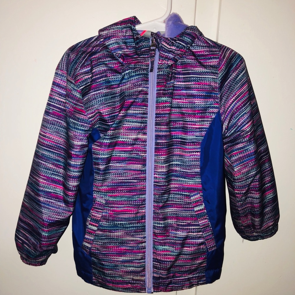 Free Country lightweight coat 4T